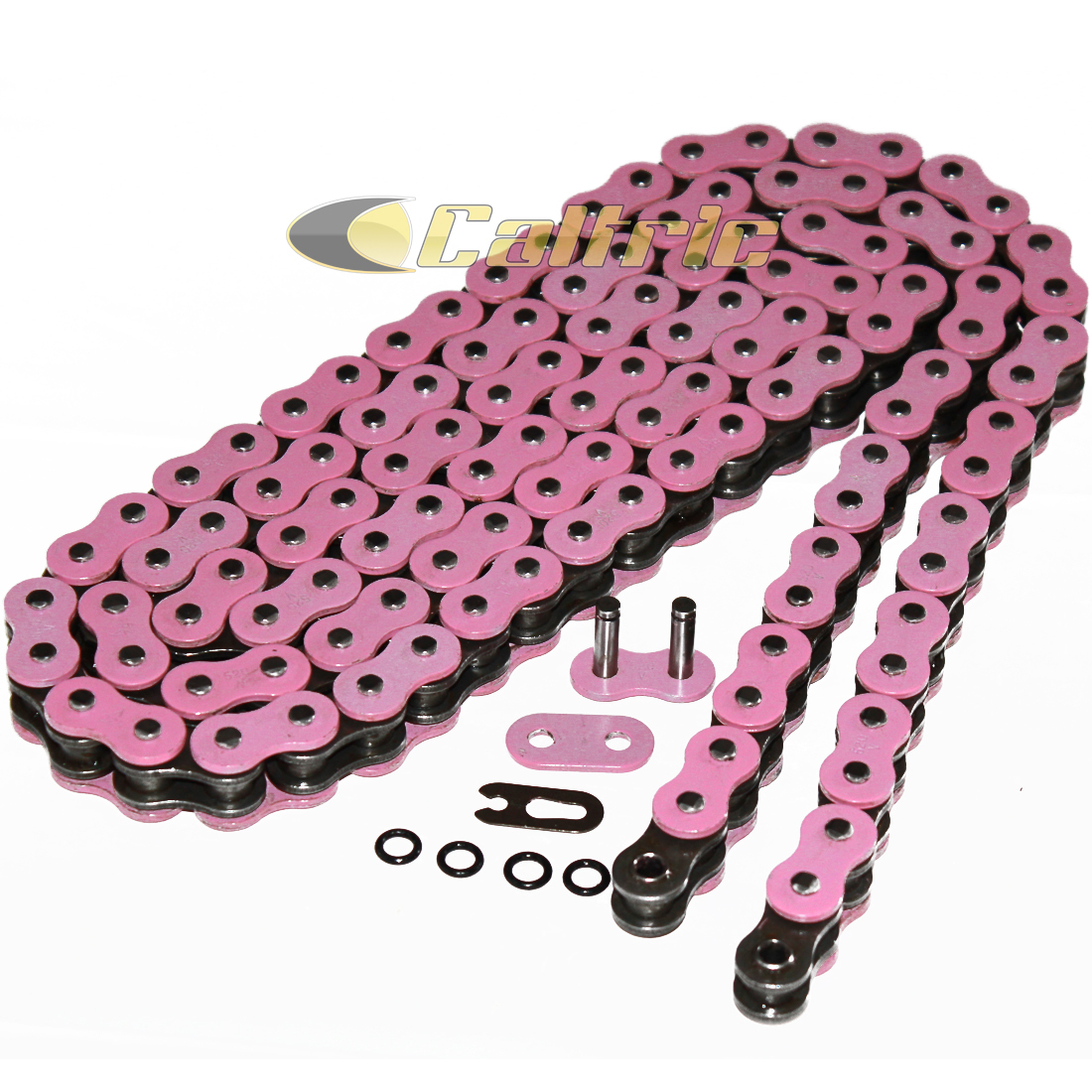 O-Ring Drive Chain & Sprockets Kit for Kawasaki EX250J Ninja 250R 2008-2012