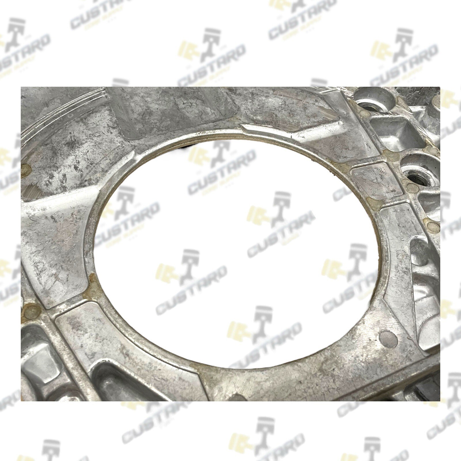 Dodge Transmission Adapter Plate Cummins 2007 - 2018 6.7 6.7L Diesel 4941235