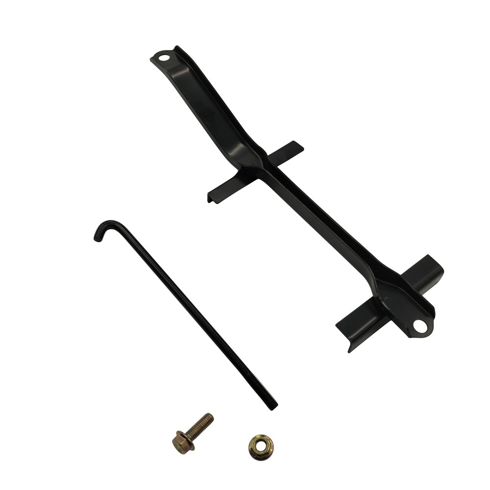 74404-0C020 Battery Hold Down Clamp Bracket Kit For 2001 - 2007 Toyota Sequoia