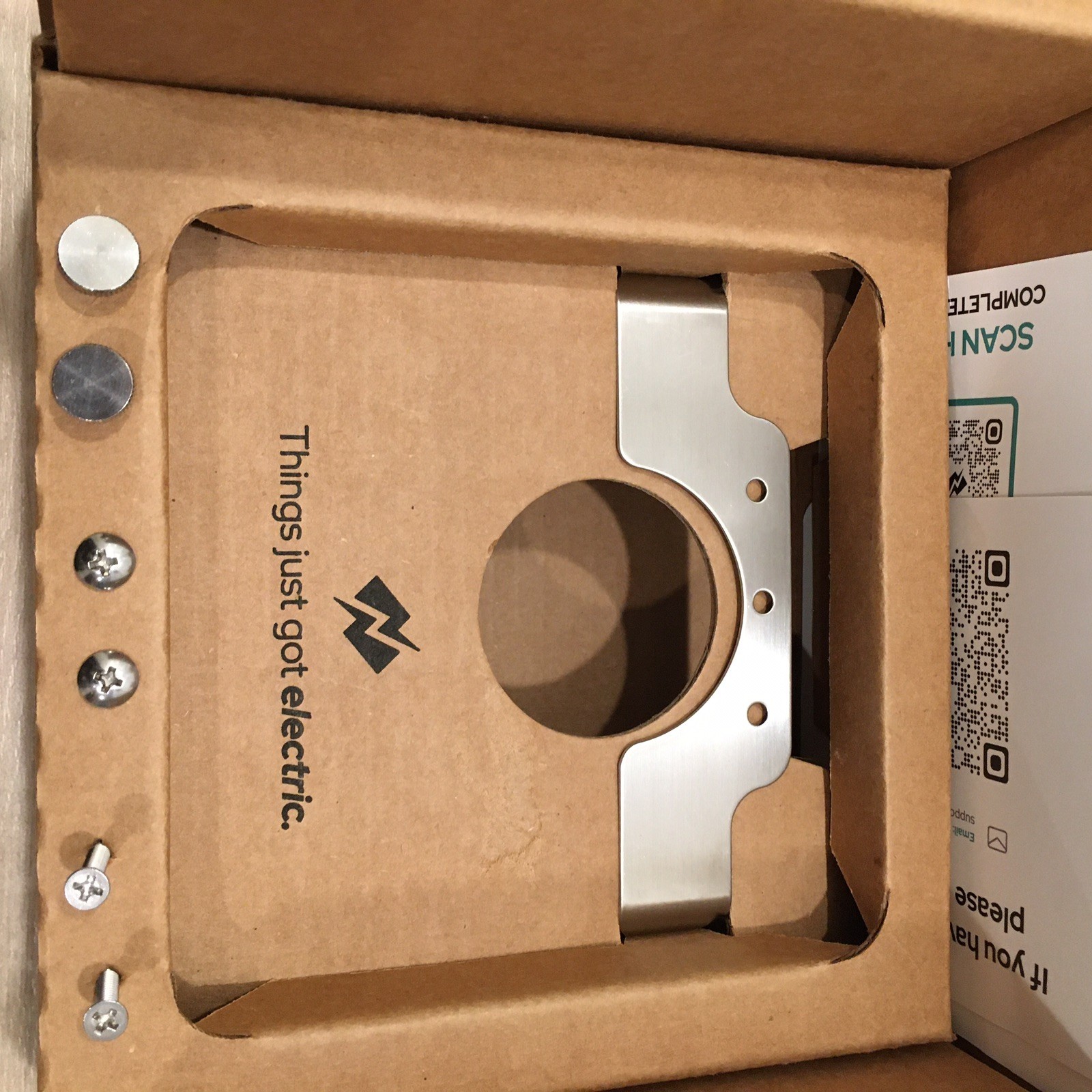 NeoCharge Smart Splitter Nema 10-30 EV Level 2 Charger Adapter Dryer Plug NC30