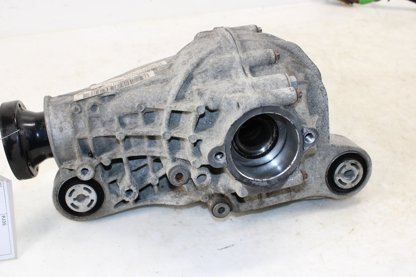 2012-2018 Jeep Grand Cherokee SRT 3.70 Front Axle Differential OEM PJ35