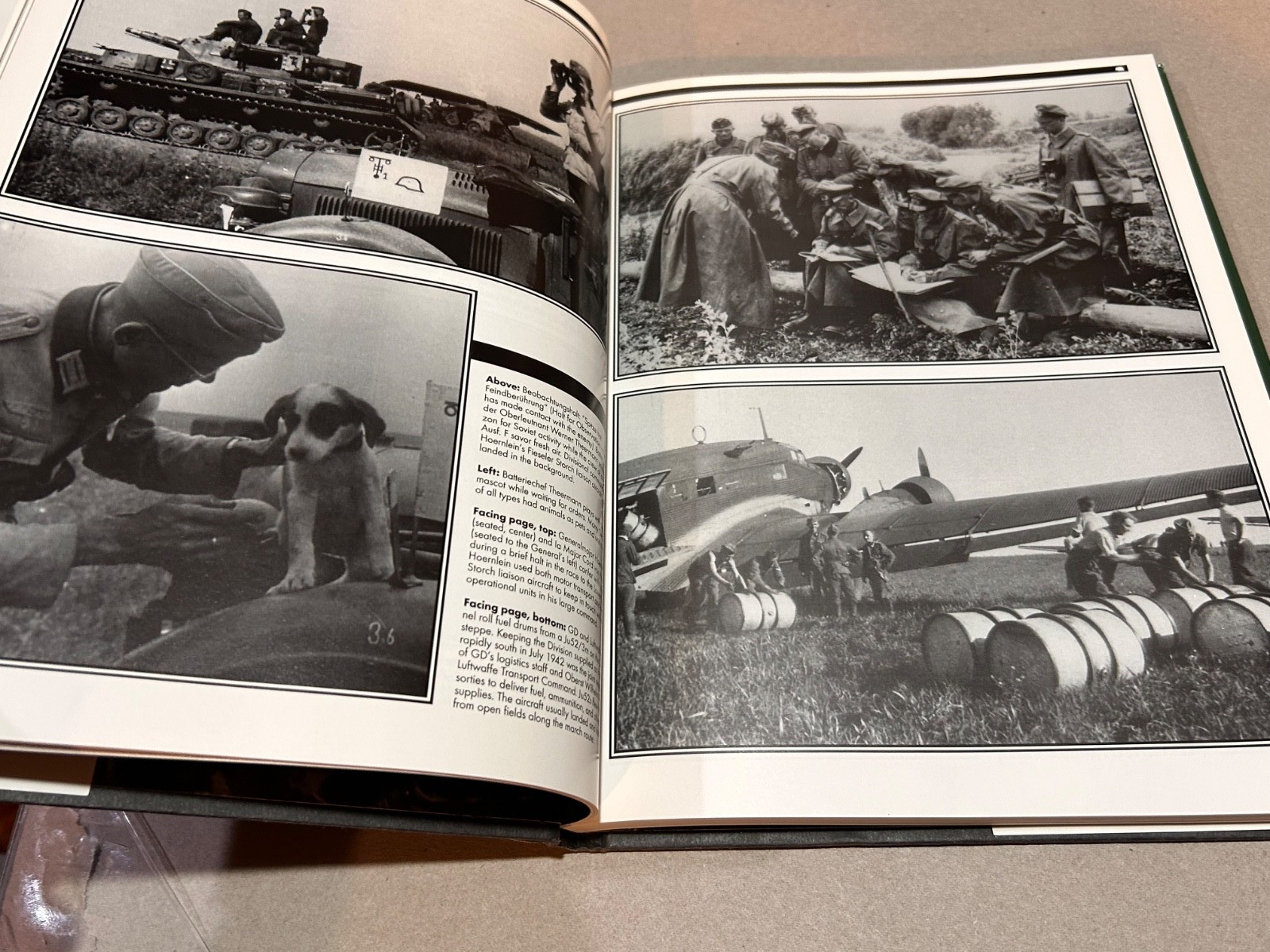 GOD, HONOR, FATHERLAND: A Photo History of Panzergrenadier Division "Grossde...