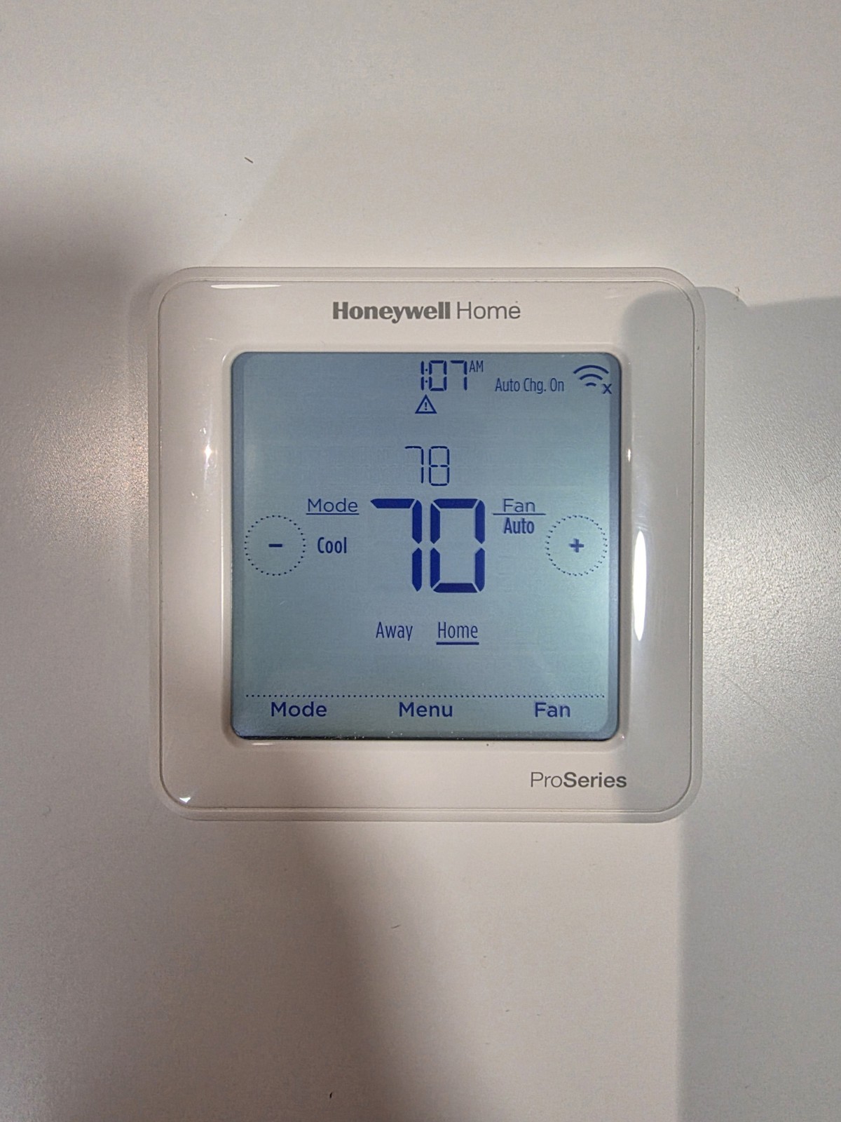 Honeywell T6 Pro Series Z-Wave Programmable Thermostat - White (TH6320ZW2003)