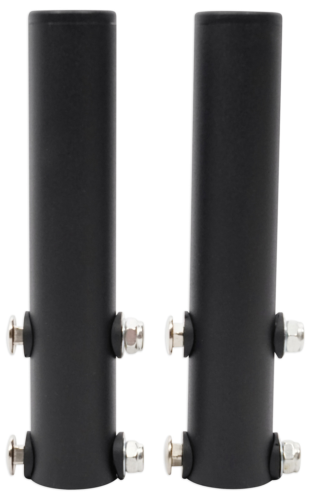 Rockville RPW20 Pair Adjustable Wall Mount Brackets for PA Speaker Installations