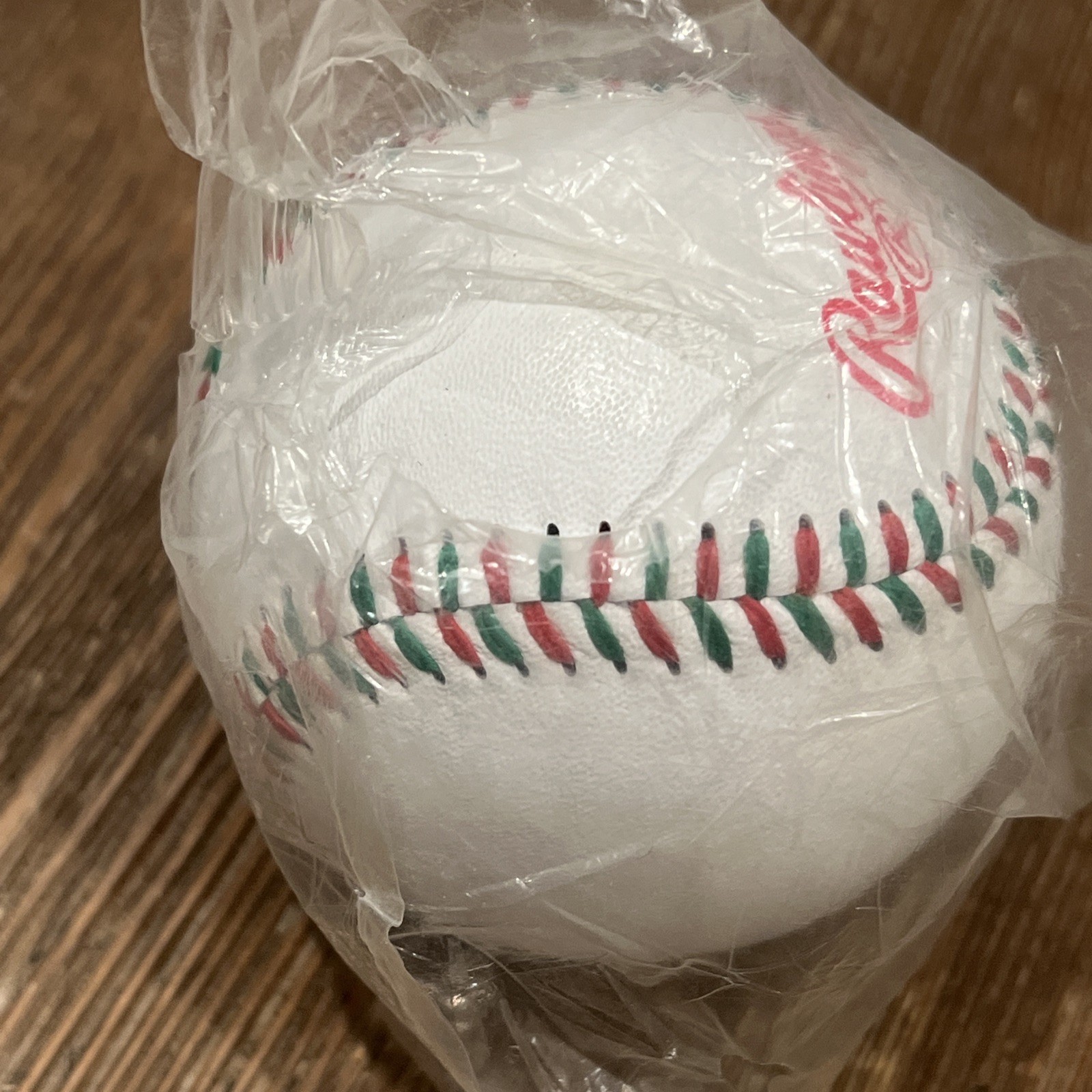 Rawlings Official Mexican FeMeBe League Baseball NIP Ball