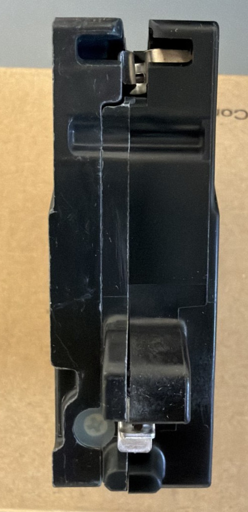 10 PCS Siemens Q115DFN 15A 120V AFCI/GFCI Dual Function Plug-In Circuit Breakers