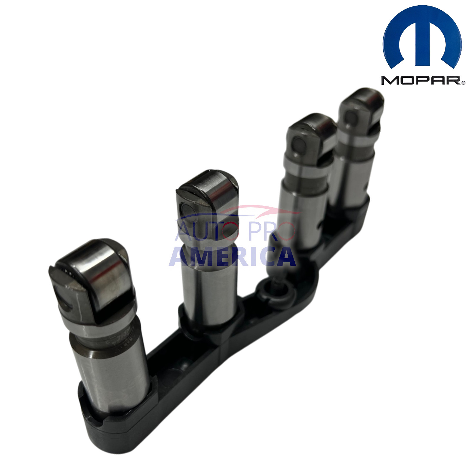 MOPAR Dodge Ram Chrysler Jeep 5.7 6.4 FRONT & REAR Valve Lifters & Yoke SET OEM