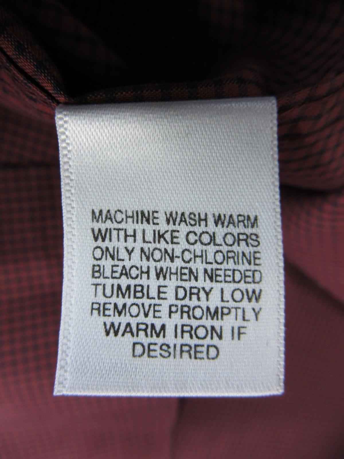 Roundtree & Yorke TravelSmart Men's 3XB Check Button-Down Shirt