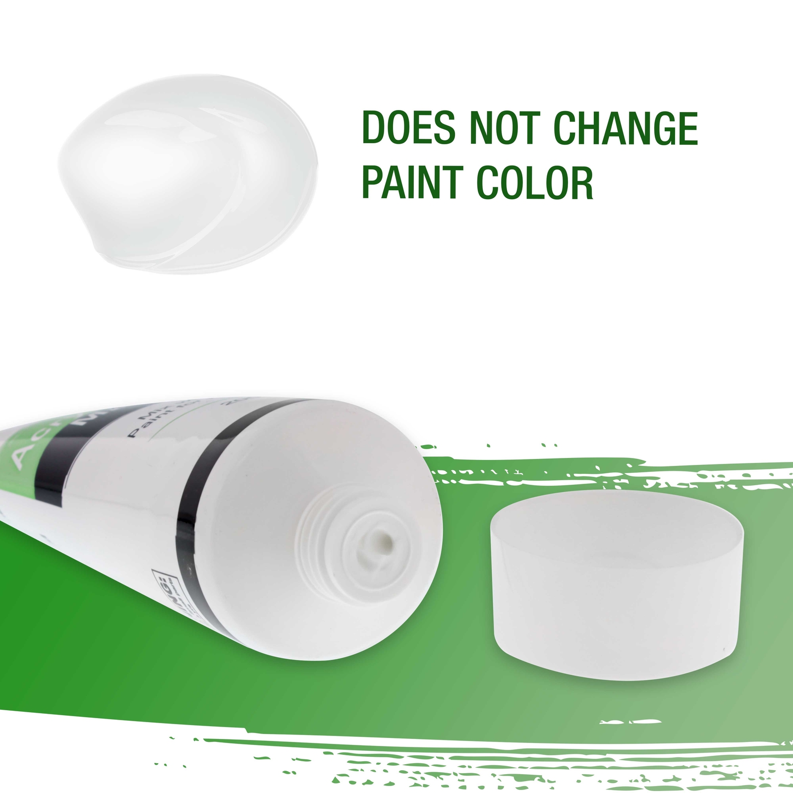 U.S. Art Supply Acrylic Retarder Acrylic Medium, 200ml Tube