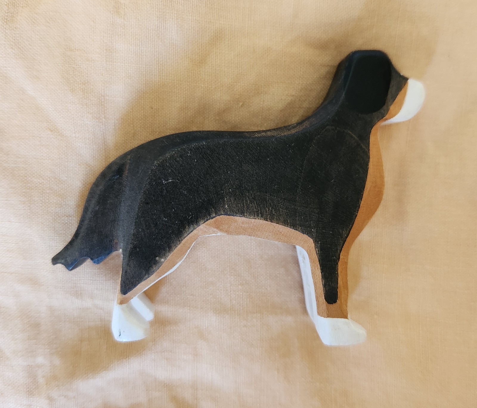 Bumbu Wooden Farm Animals Set