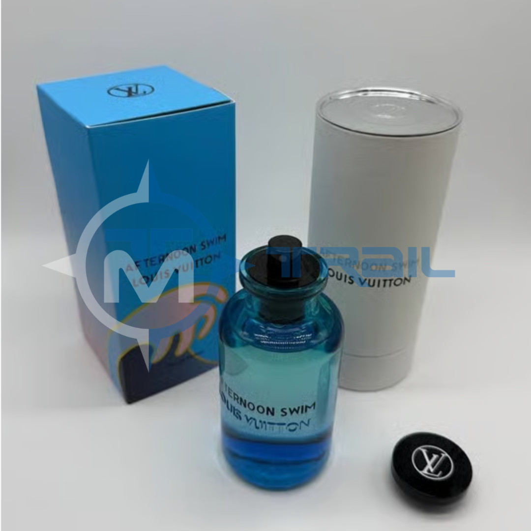 Louis Vuitton Afternoon Swim Eau de Parfum 3.4oz / 100mL New, Sealed