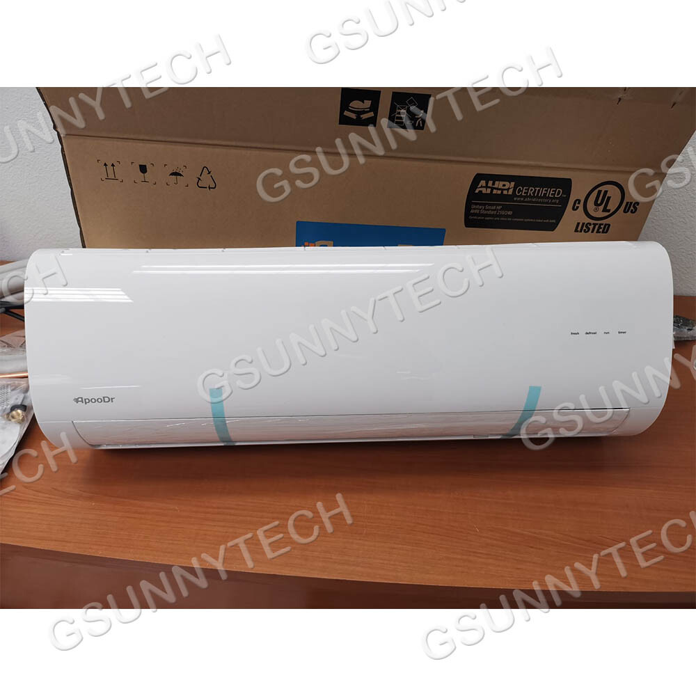 12000 BTU Mini Split 17.4 SEER2 INVERTER Air Conditioner Heat Pump 110V 16feet