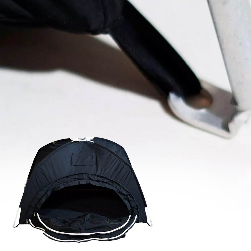 New 8×10 Film Changing Tent Bag Darkroom For Large Format Camera Film Wet Plate