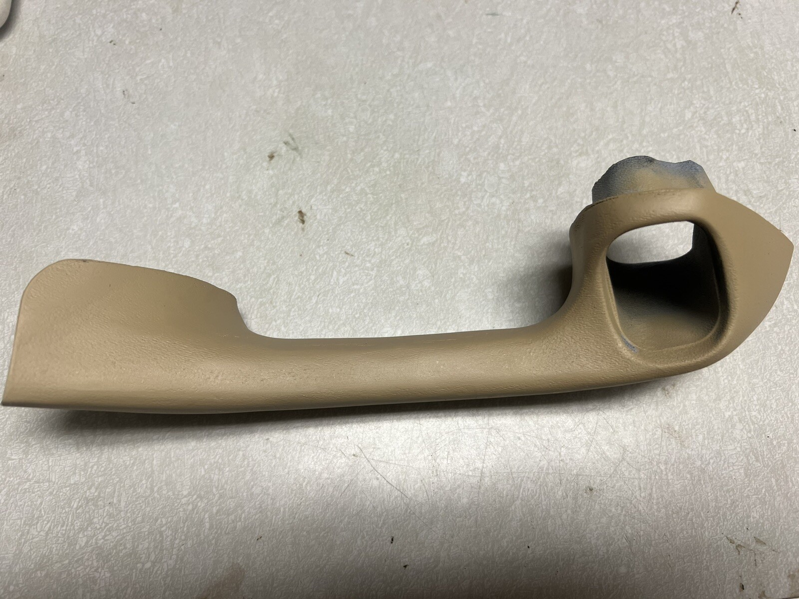 After Market 96-02 BMW Z3 Interior Door Pull Handle Left Driver Side TAN