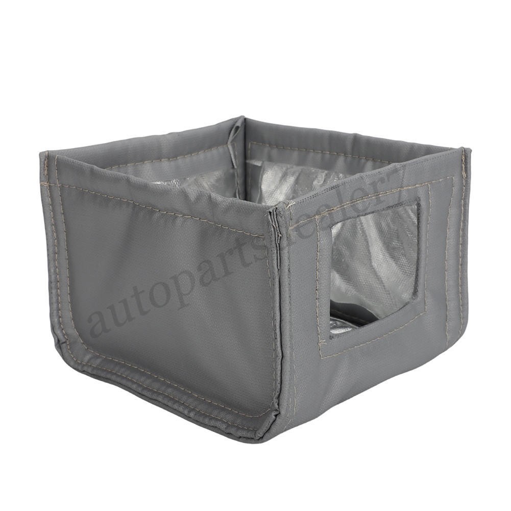 Muffler Blanket For Chinese Mini Excavator Skid Steer Rato 420cc Predator Engine