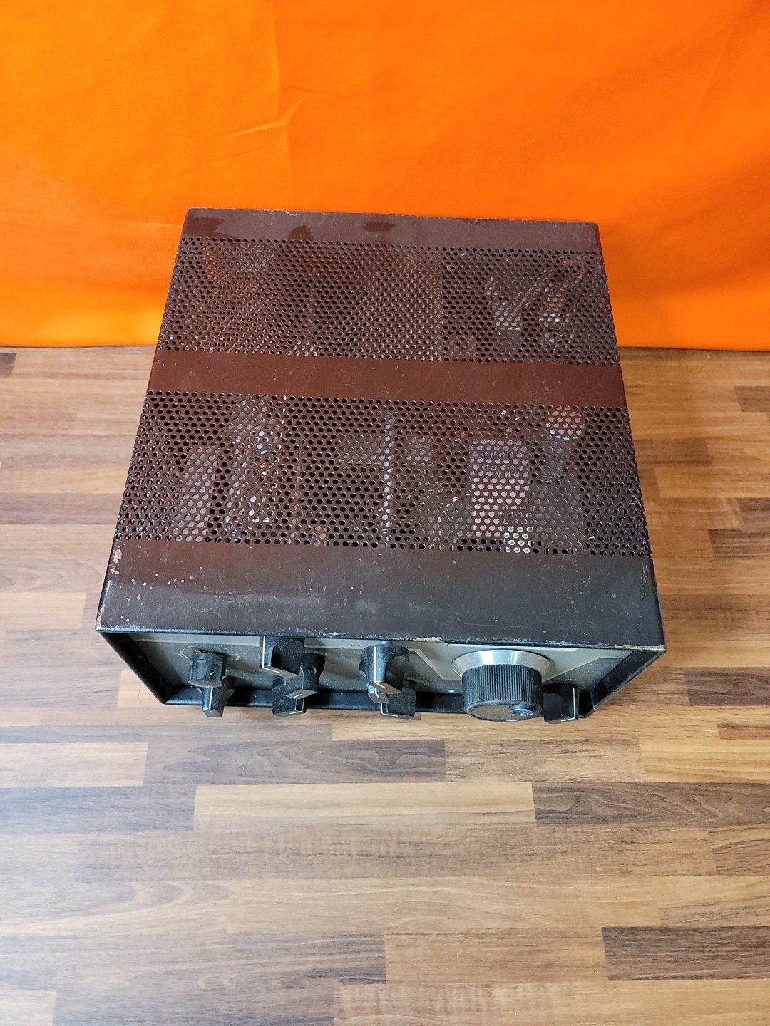 Vintage Drake T-4XC Ham Radio Transmitter Only ~ Please Read Description