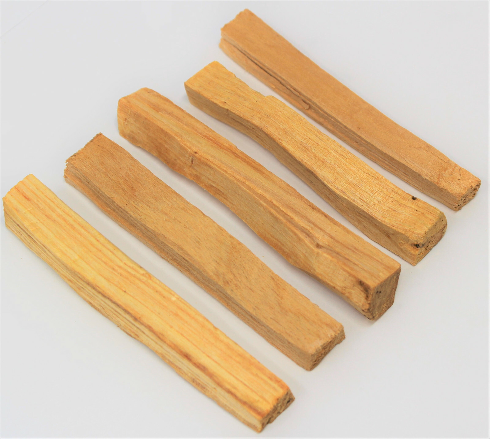 1 oz (28 gram) Palo Santo Holy Wood Sticks (Incense Smudging Cleansing Blessing)