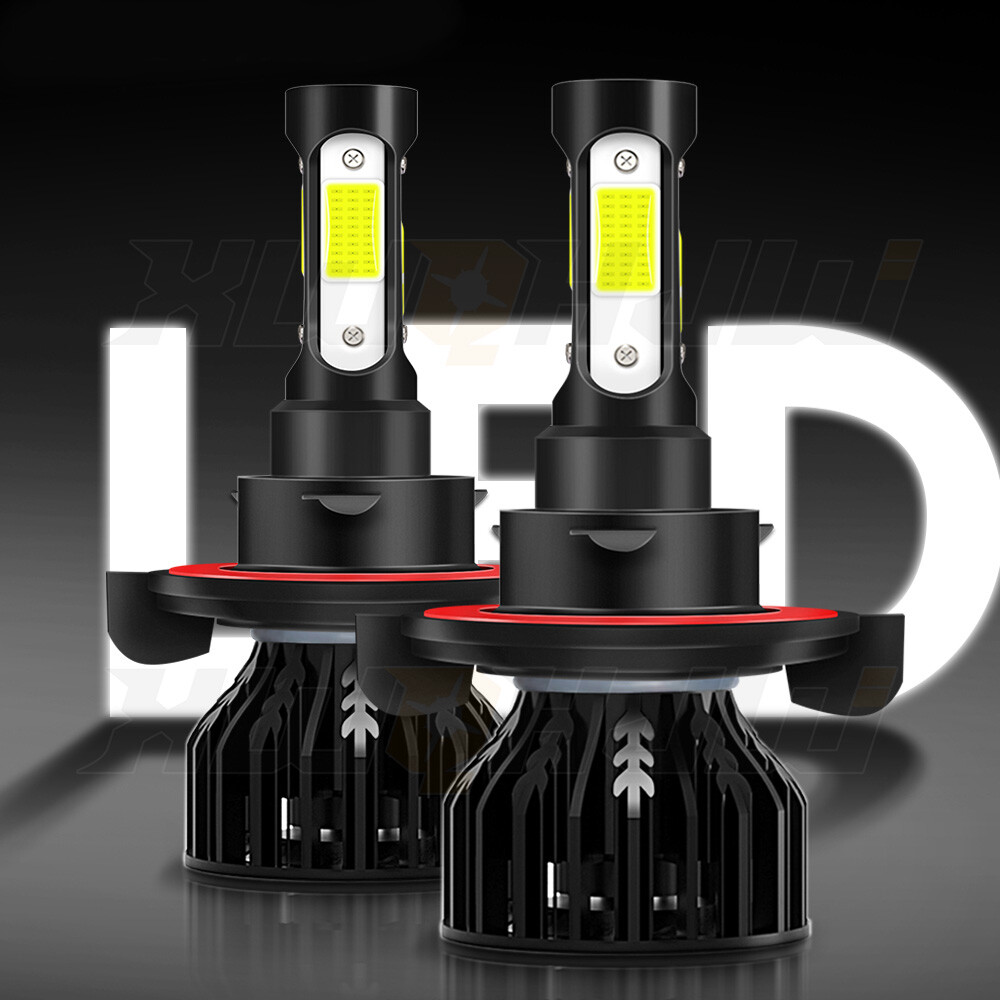For Ski Doo Gen 4 900 (All Models) 2019-2022 Skidoo Gen4 LED Headlight Bulbs 2x