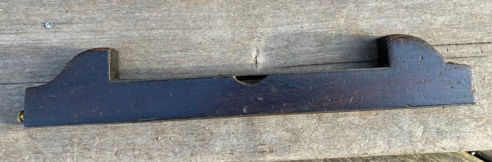 Nesters Patent 1867 Clapboard Gauge