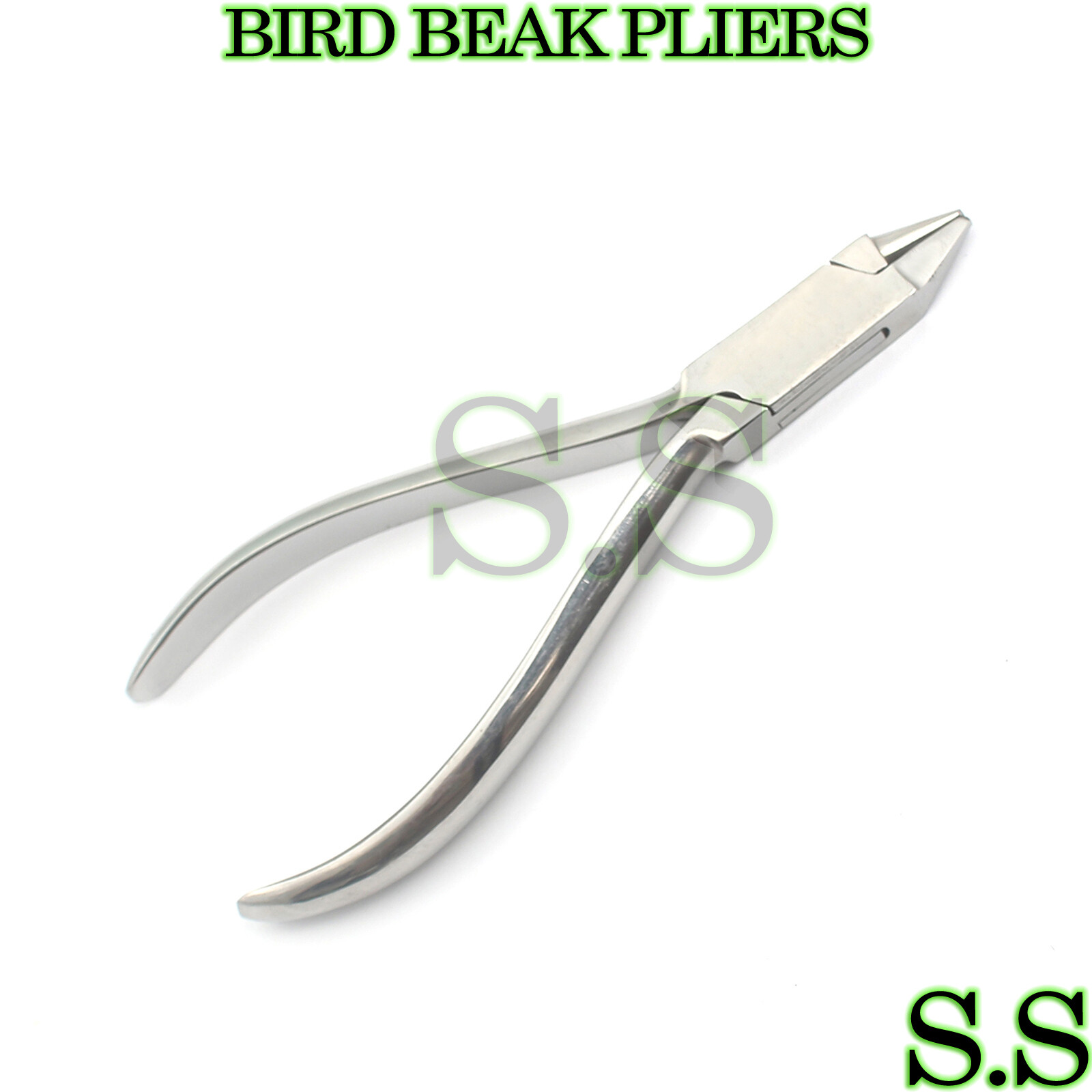 BIRD BEAK PLIERS NEW ORTHODONTIC DENTAL INSTRUMENTS
