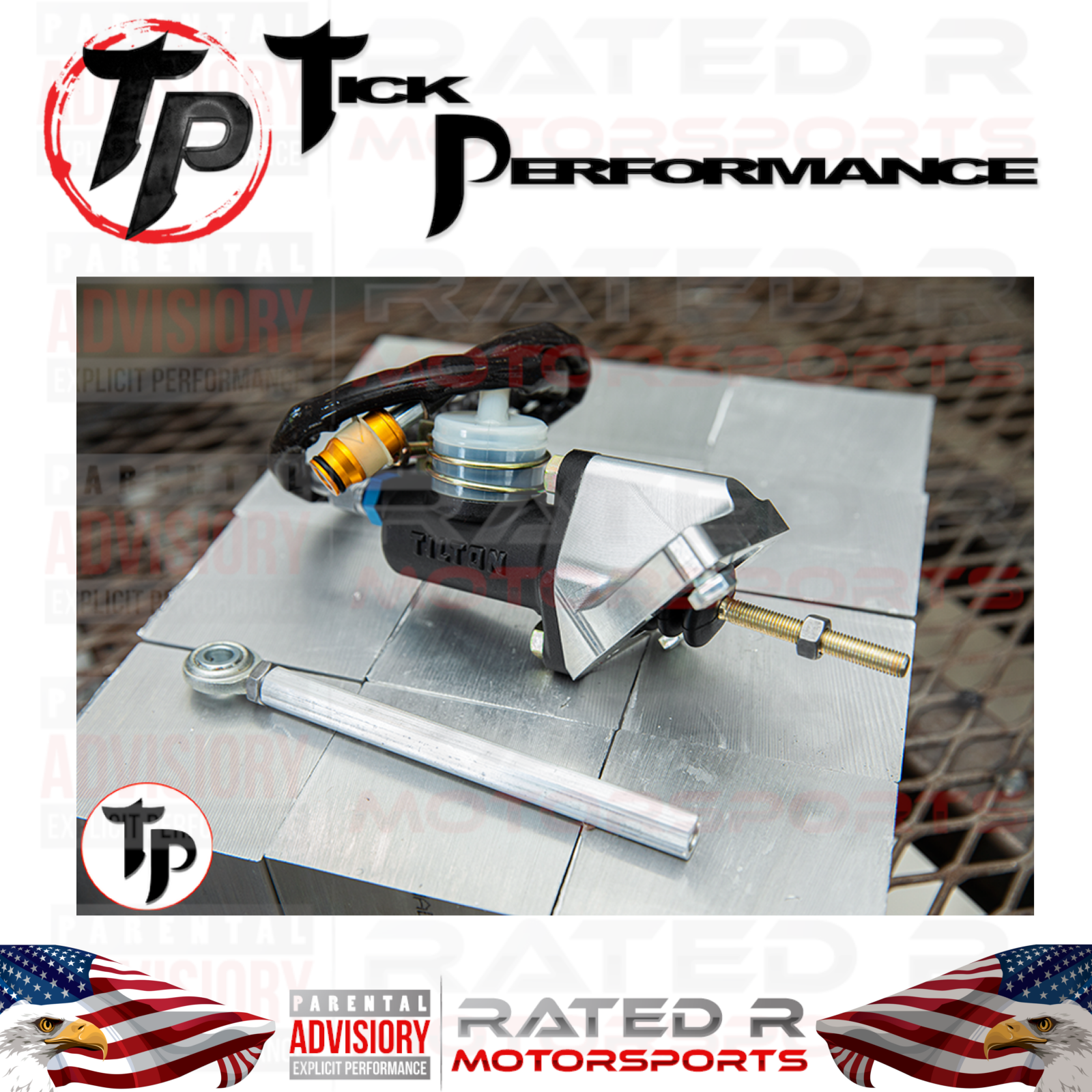 Tick Performance Adjustable Clutch Master Cylinder 98-02 Camaro Firebird TAMCKFB