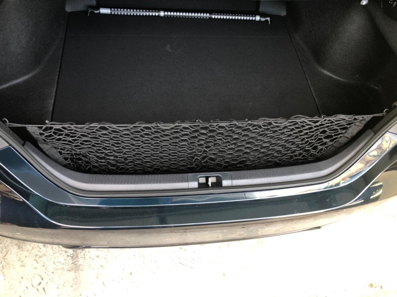 Rear Trunk Envelope Style Mesh Cargo Net for TOYOTA CAMRY 2018-2024 Brand New