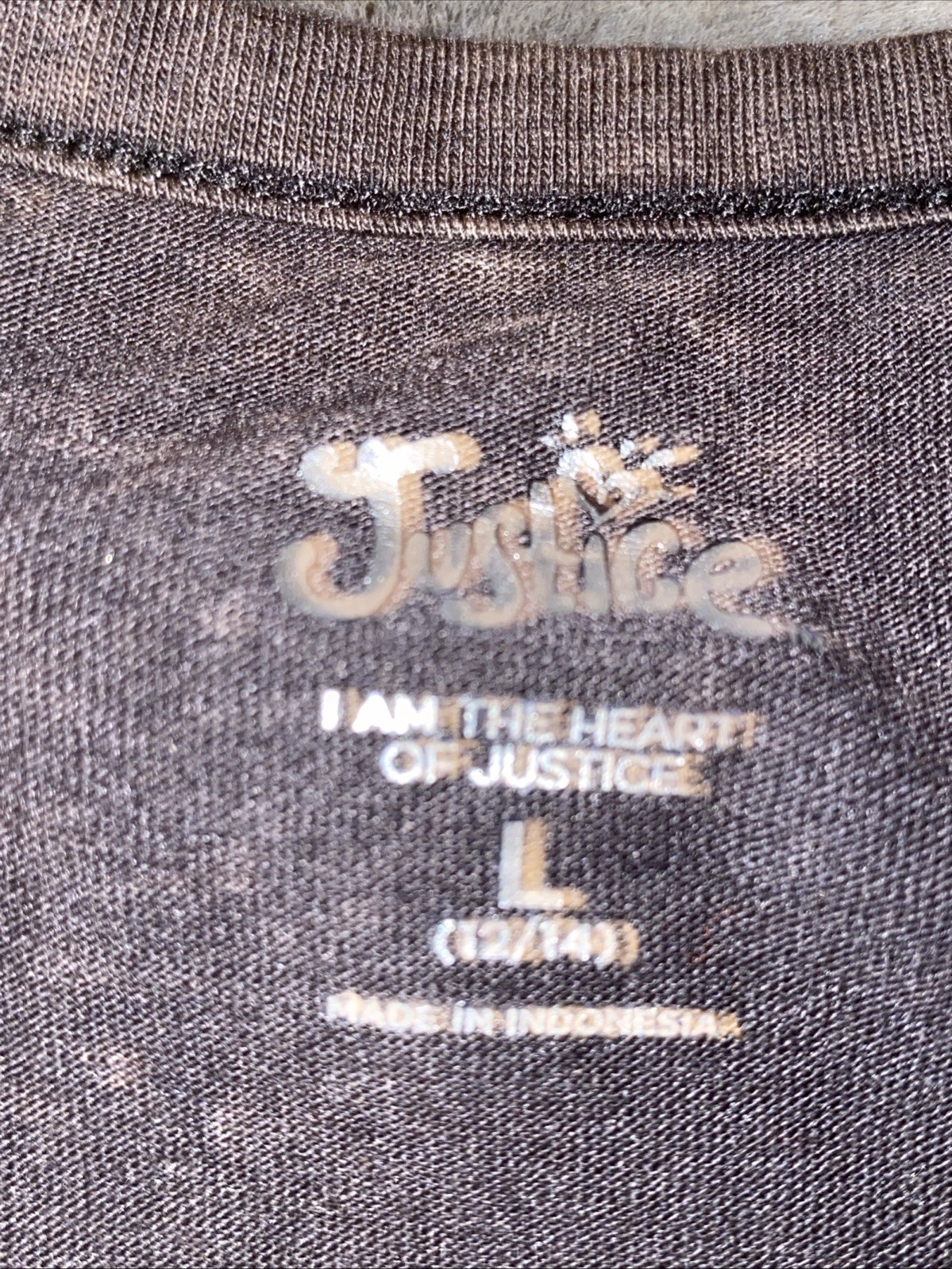 Girls Clothing Lot Size 12 14 Justice Billabong Ordache Jeans Tops 6 Pc