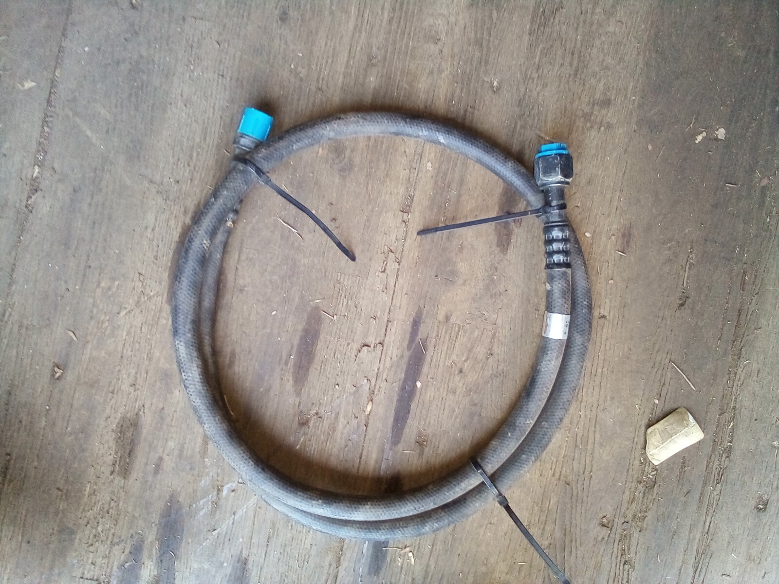 New OEM Dynacraft A/C Hose D9019-2348 for KW Kenworth Air Conditioning HVAC