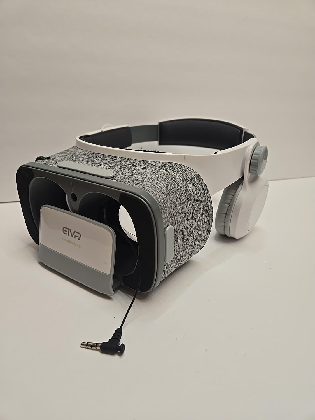 ETVR Universal VR Mobile Headset for Smartphones  Virtual Reality 4.0 Never USED