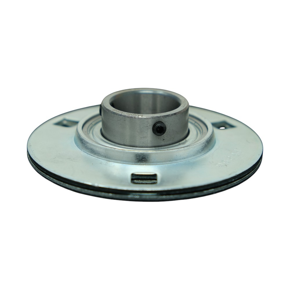 SBPF205-16 Pressed Steel Housing Round Flanged 3-Bolt with Insert Bearing 1"