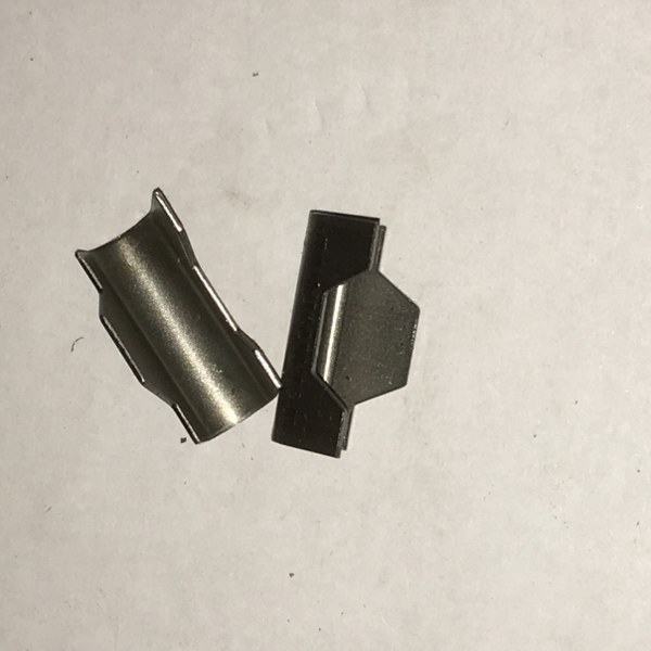 Edgewire Baker Three Prong Clips Upholstery Supplies (US161) 25-50-100-200 pcs