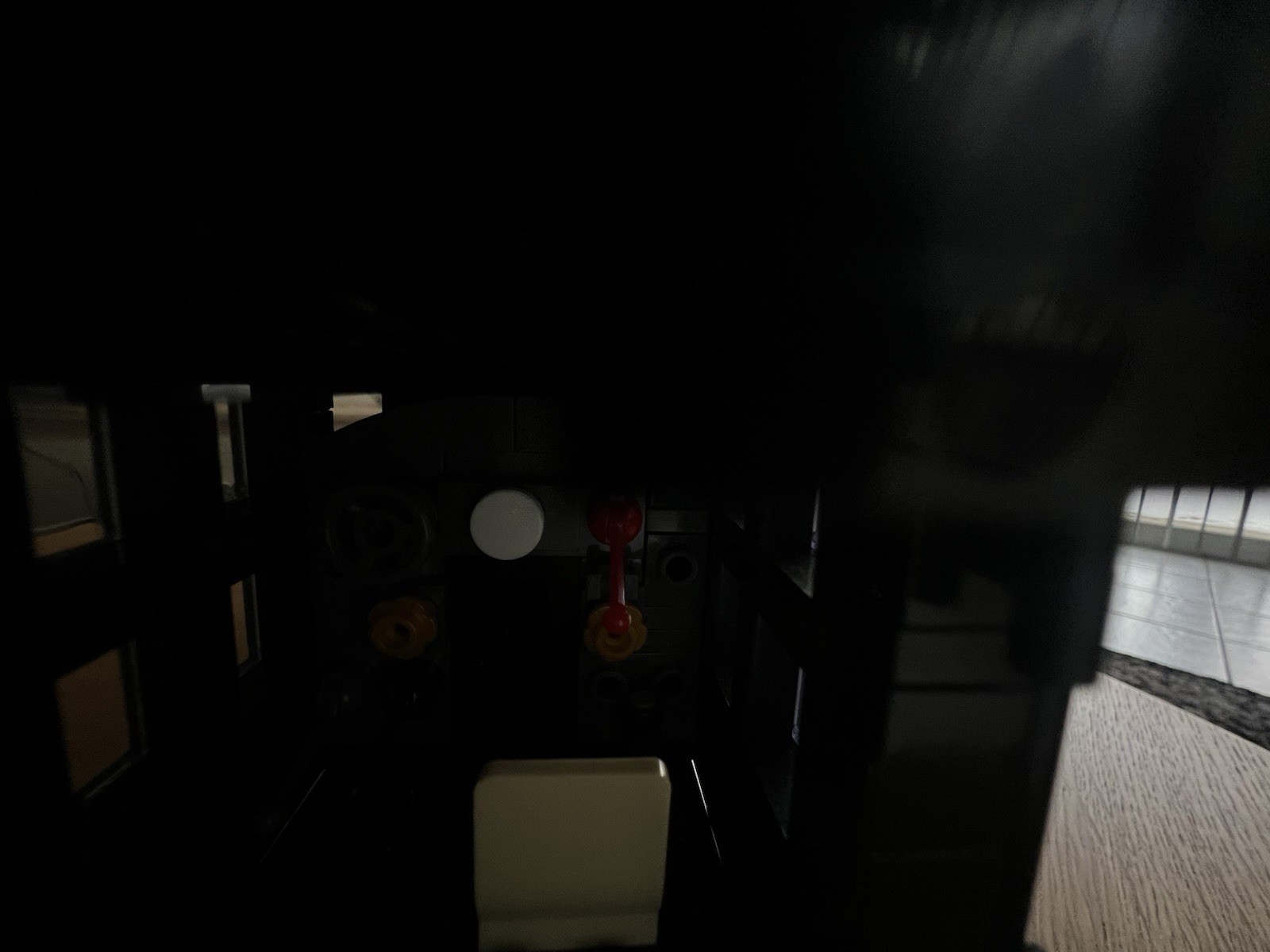 Nifeliz Big Boy Locomotive, Articulated Steam Locomotive Building Block Set