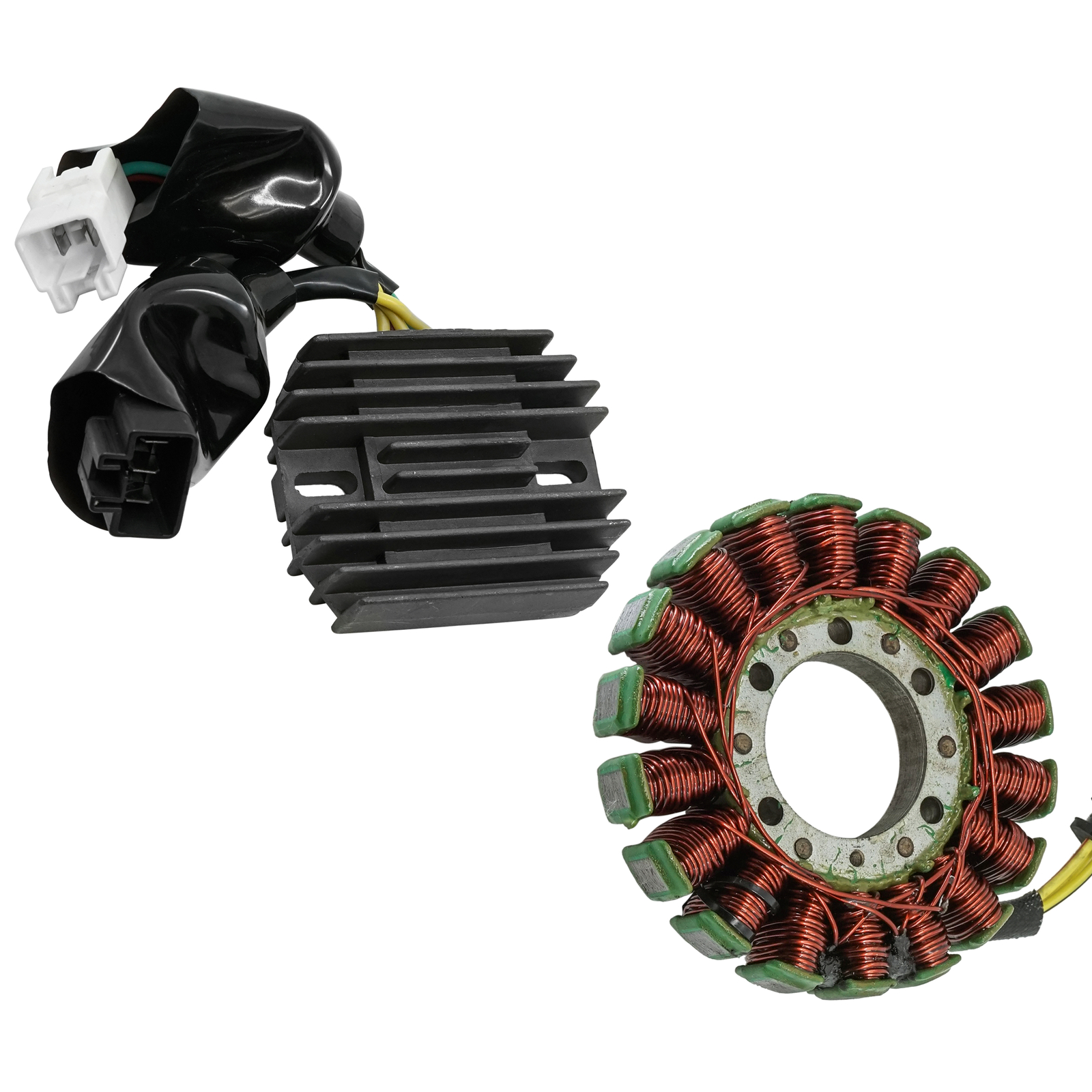 Stator & Regulator Rectifier for Honda CBR1000RR CBR1000 Rr 2004 2005