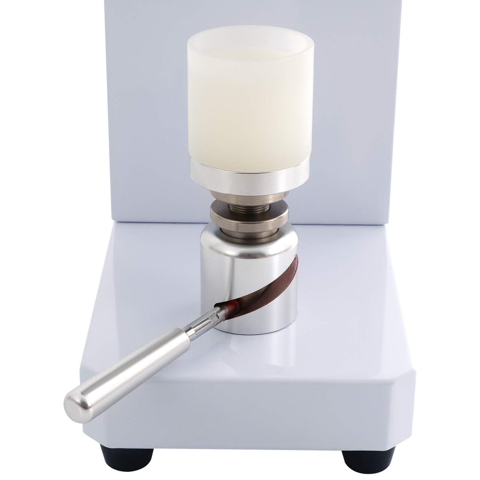 370W Automatic Can Sealing Machine Electric Cup Sealer Machine with Counter 110V