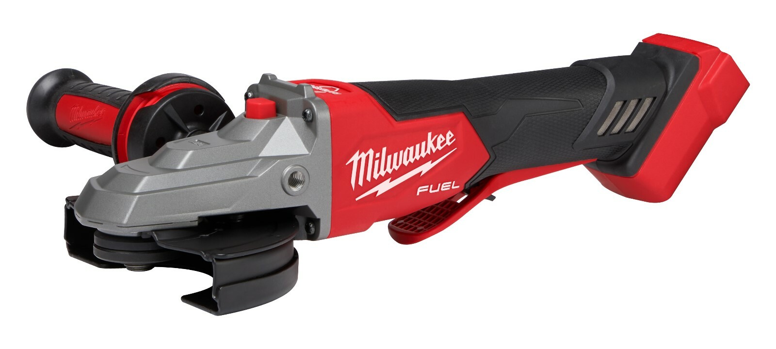 Milwaukee 2886-20 M18 FUEL 5" Flathead Braking Grinder, Paddle Switch No-Lock