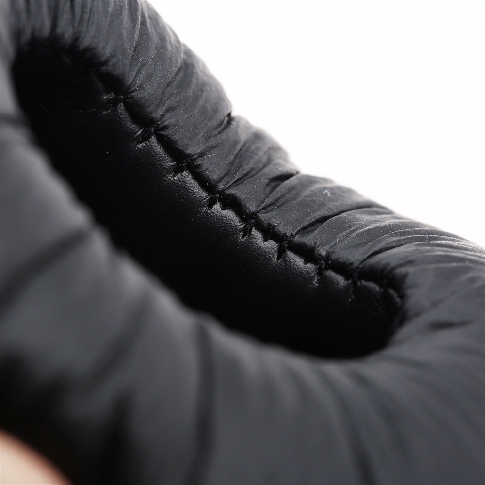 2Pc Black Replacement Earpad Ear Cushion Pads For Sony MDR-V150 V250 V300 ZX100