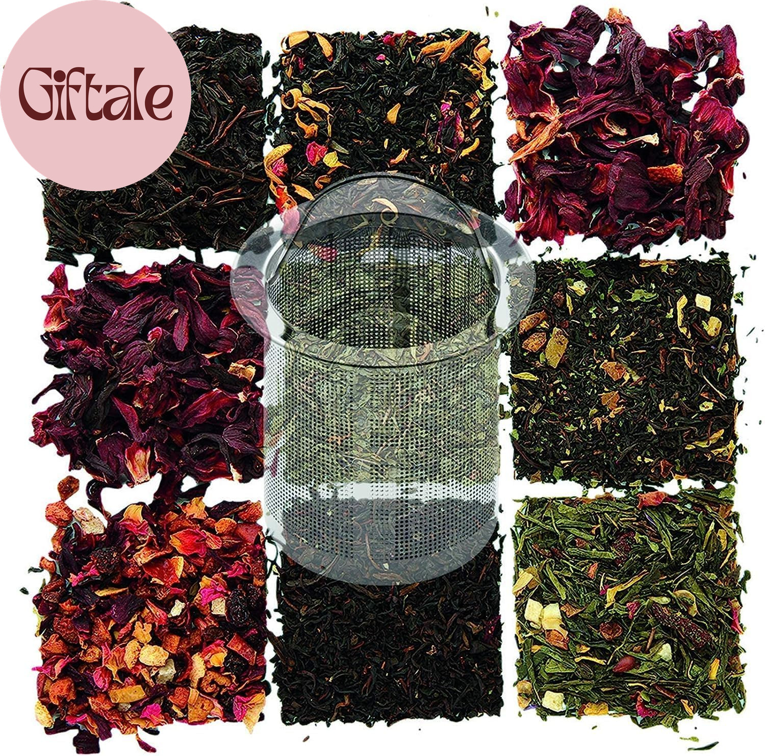 Stainless Steel Teapot with Removeable Infuser 27 Oz Stovetop Tea Maker for Frui