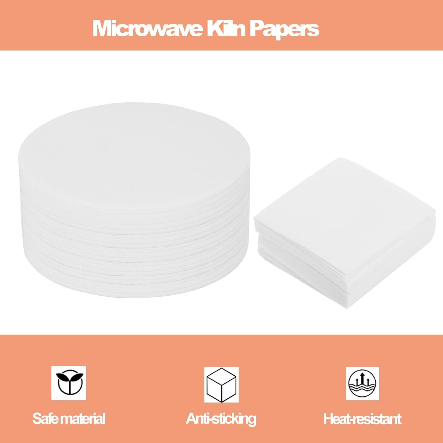 Professional Large Microwave Kiln for Glass Fusing with 50 Sheets White