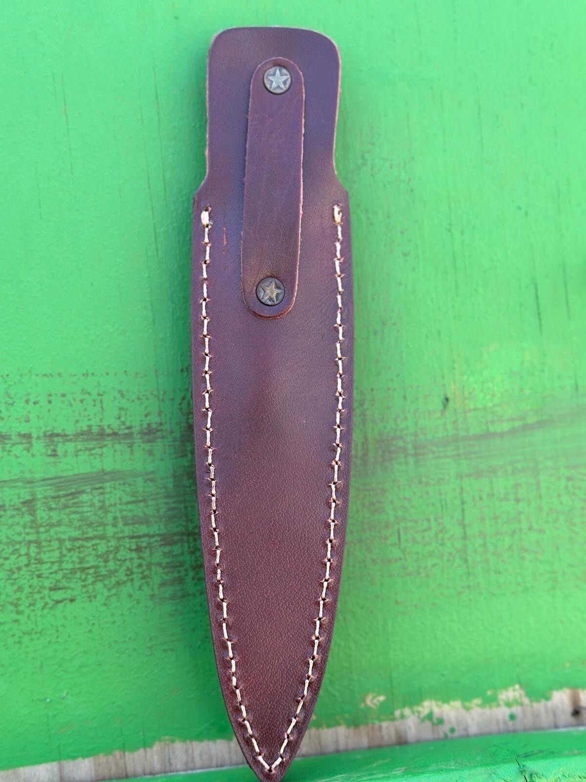 Double Sided Blade Dagger Knife