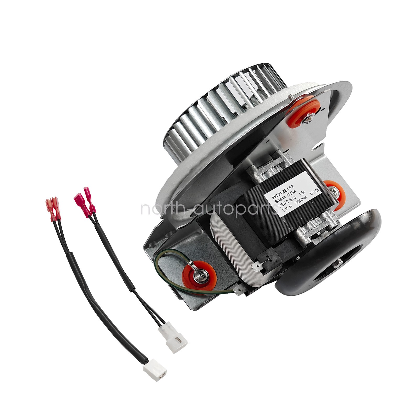 Furnace Draft Inducer Blower Motor for Carrier Bryant J238-150-1571 318984-753