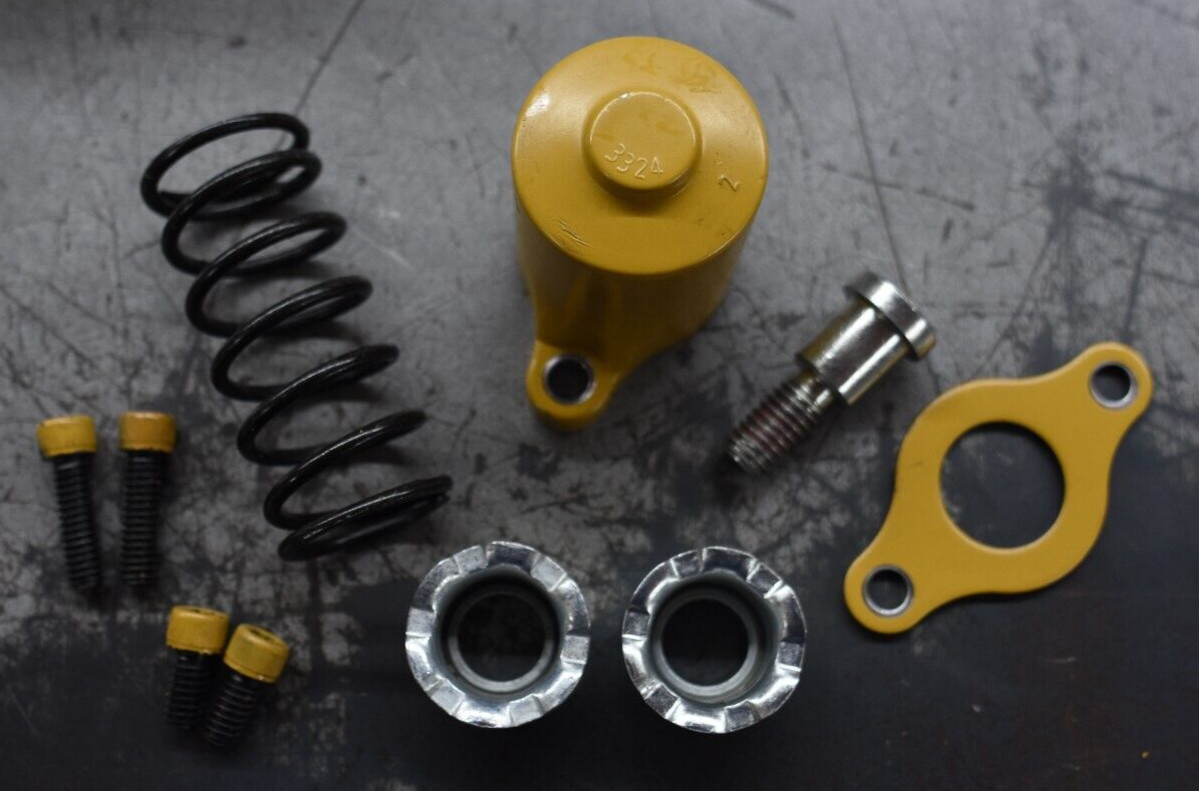 Husco 6000 Hydraulic Valve Spool End Kit w/ Stabilizer Spring (3329E)