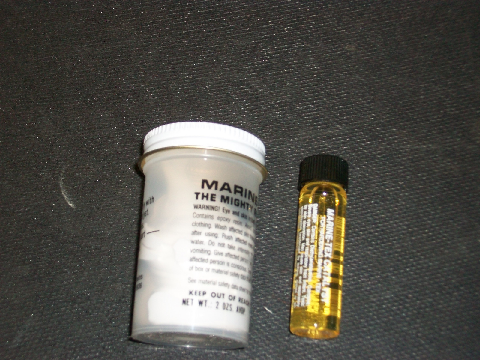 MARINE-TEX WHITE EPOXY REPAIR