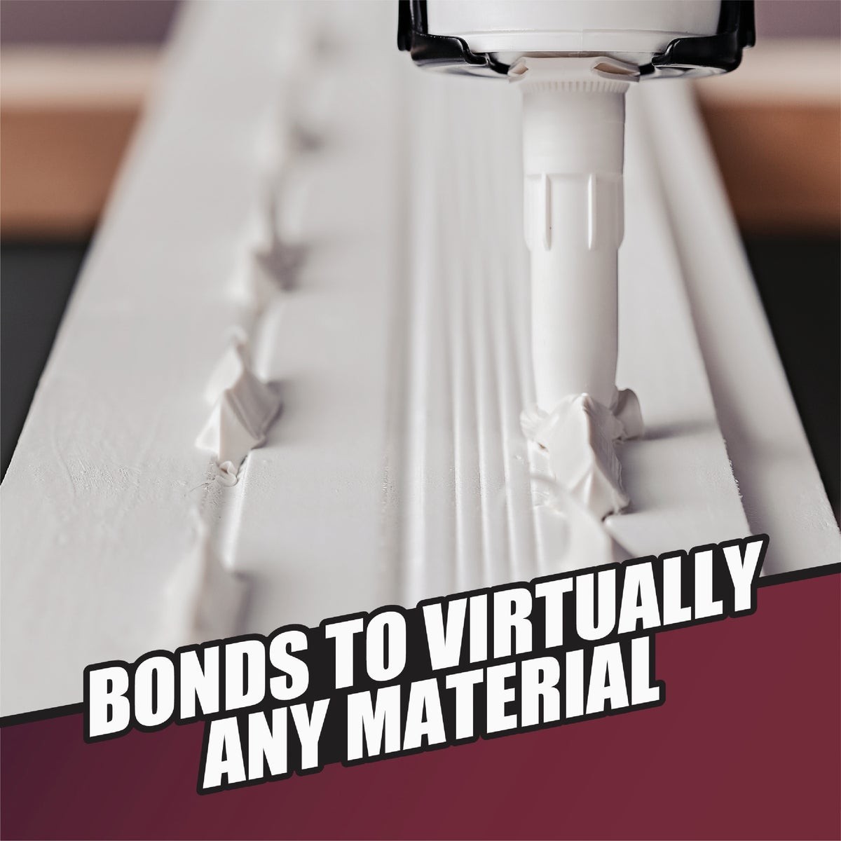 Titebond TiteGrab Plus 9.5 Oz. Advanced Polymer Construction Adhesive 6701A