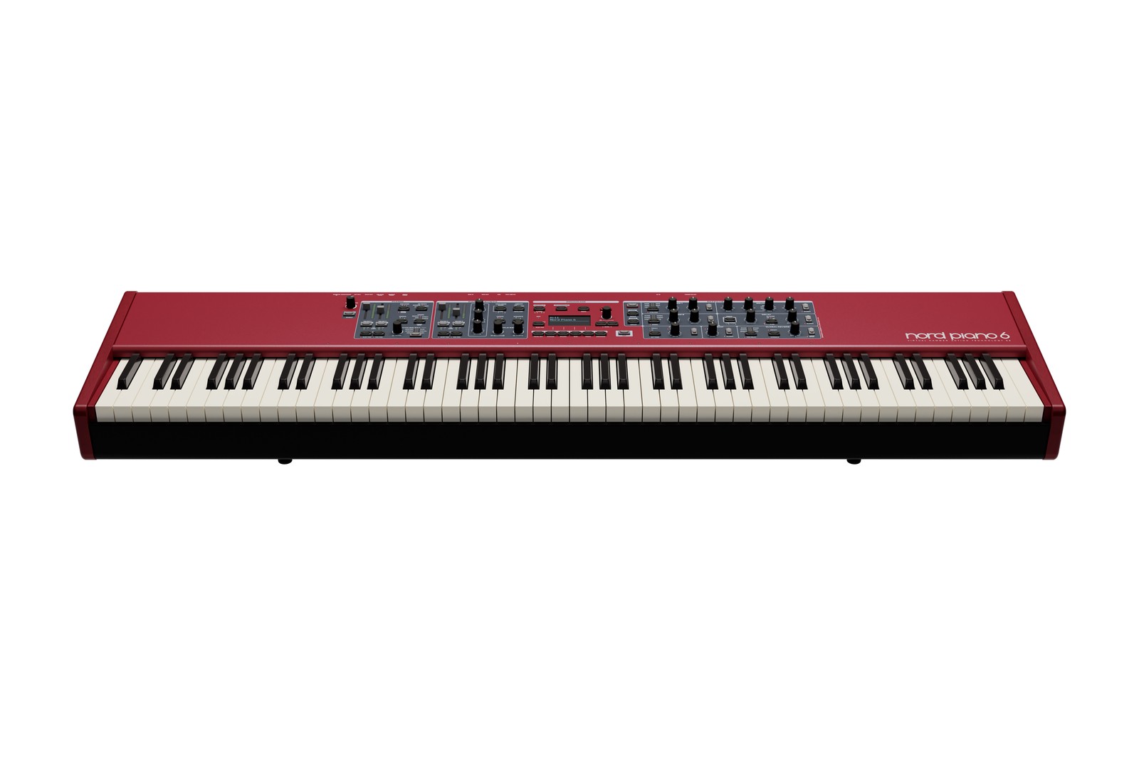 Used Nord Piano 6 88-Key Digital Piano in Red with Free Shipping