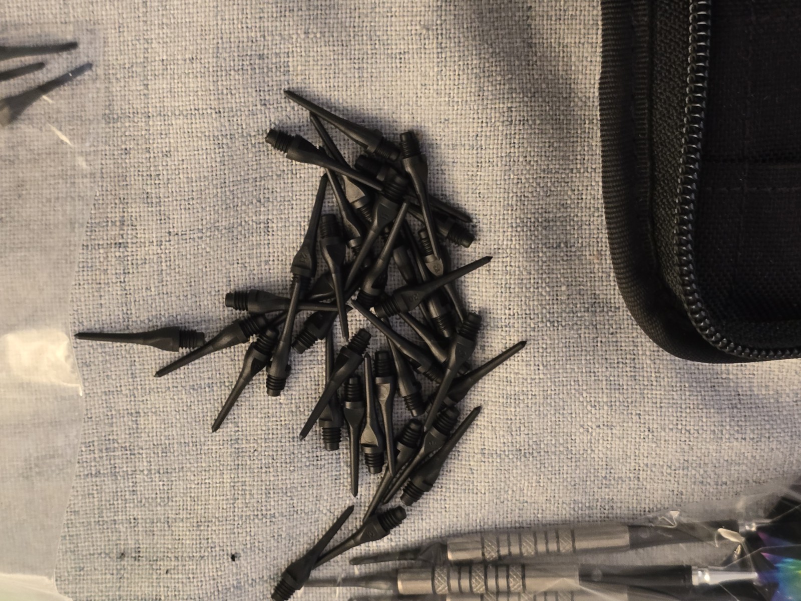 Large Soft Tip Dart Lot