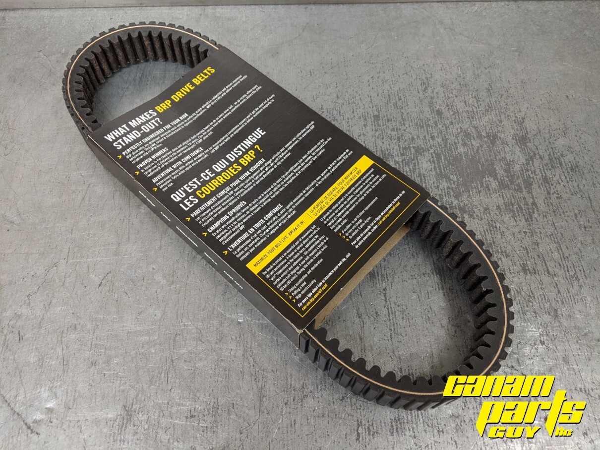 OEM BRP Drive Belt HD7 700 Single Cylinder Commander Defender Outlander Maverick