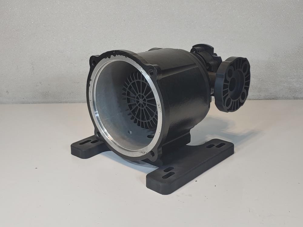 Pulsafeeder Eclipse Non-Metallic Gear Pump Model#: E25NLVO-X