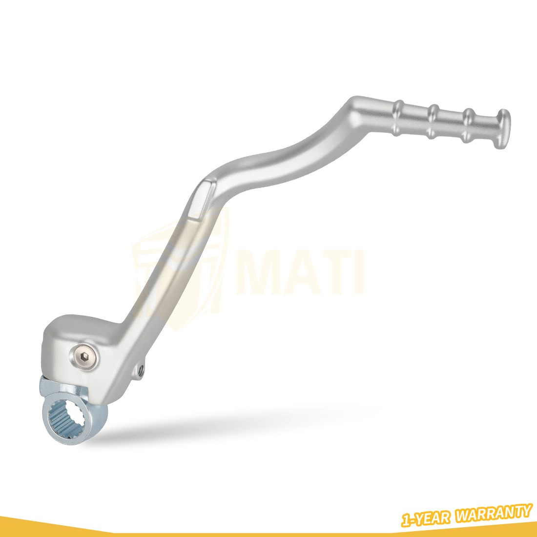 Kick Start Starter Lever Pedal Arm For Suzuki RM250 RM 250 2001-2008 26300-37F20