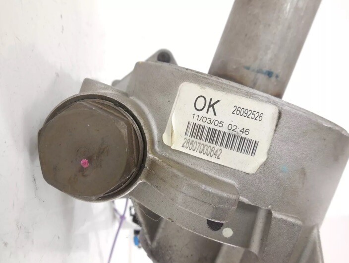 Chevy Malibu Pontiac G6 Power Steering Pump Electric Assist Motor 2004-2012 OEM