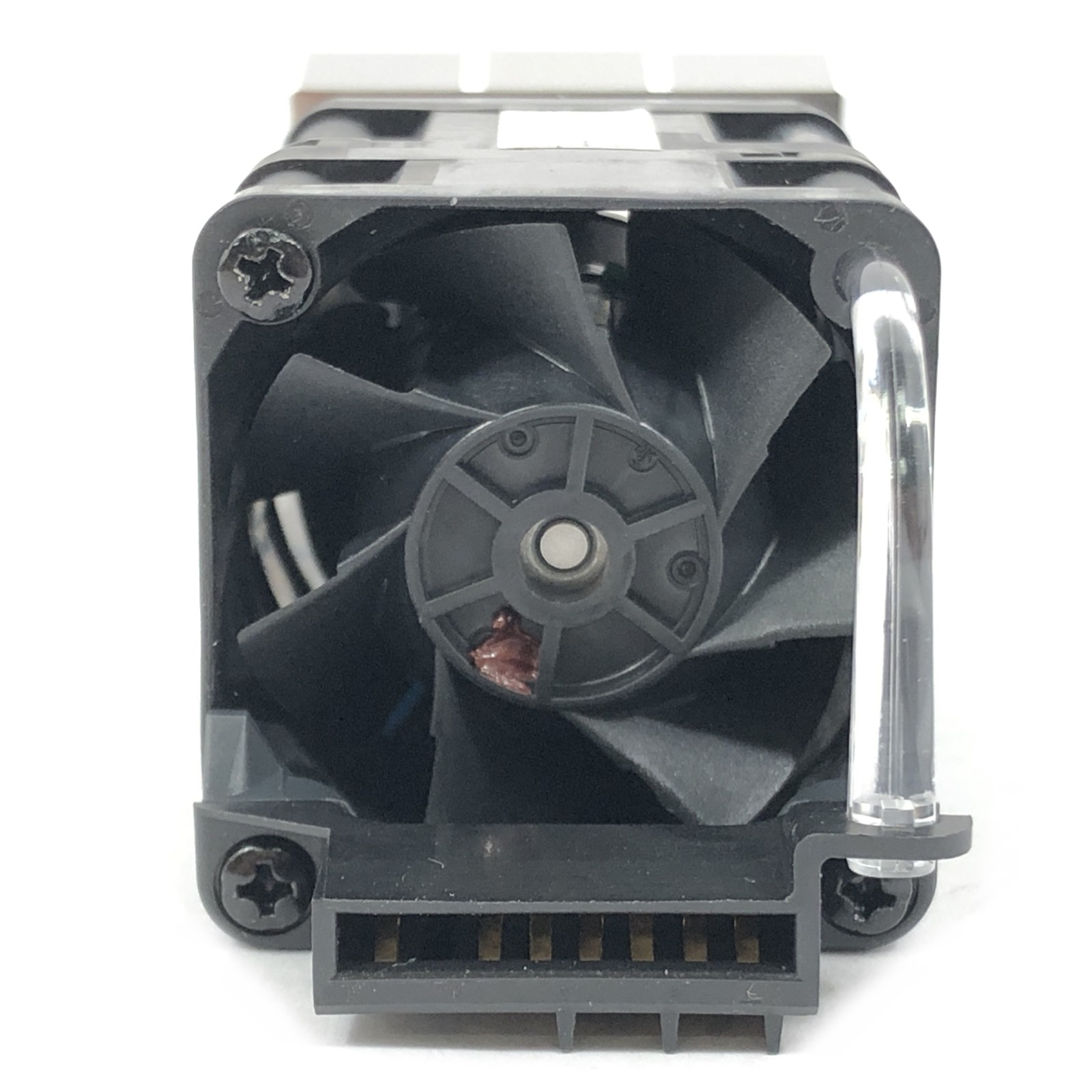 Lot of 4 Open Box Cisco NXA-FAN-30CFM-B Reversed Airflow Nexus Fan